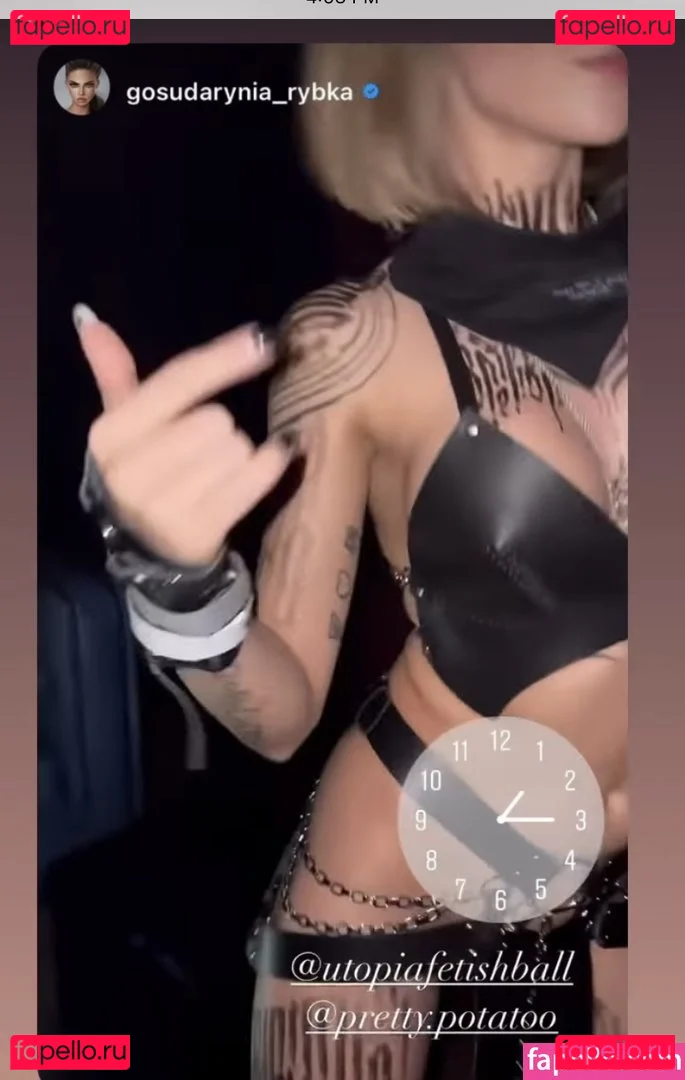 Janna Pavlova Onlyfans Photo Gallery 