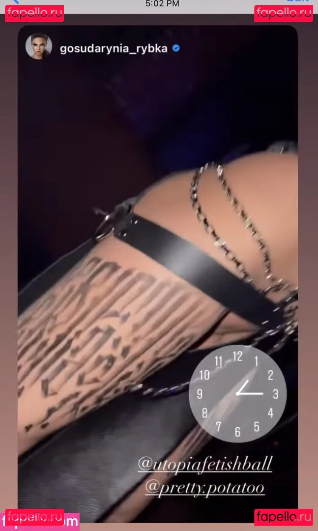 Janna Pavlova Onlyfans Photo Gallery 