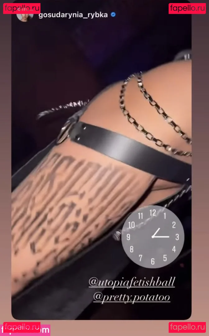 Janna Pavlova Onlyfans Photo Gallery 