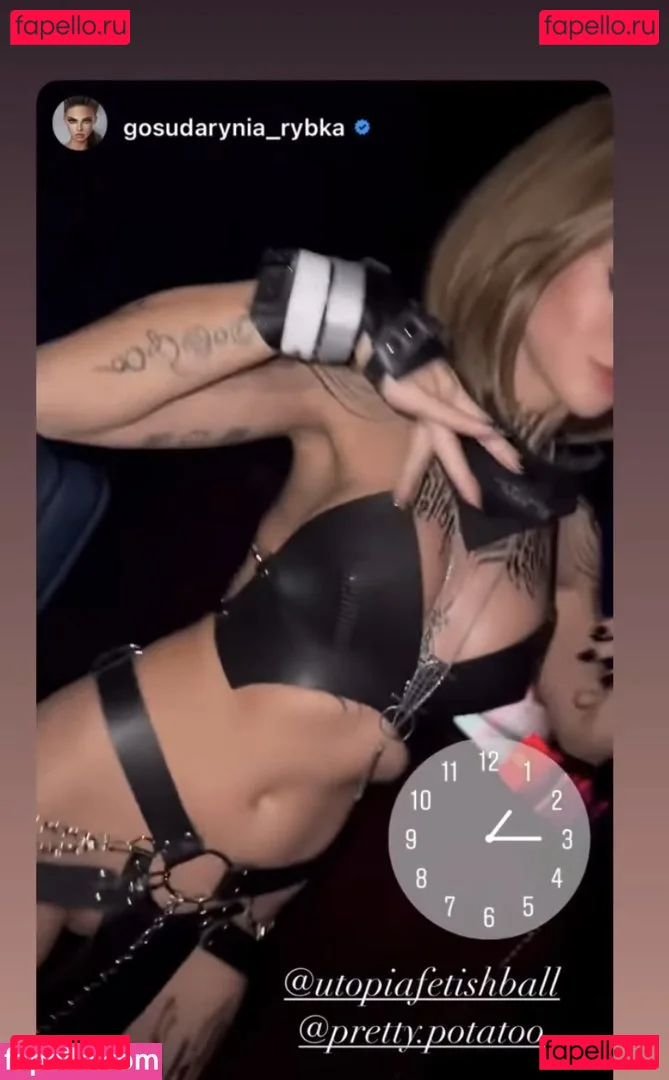 Janna Pavlova Onlyfans Photo Gallery 