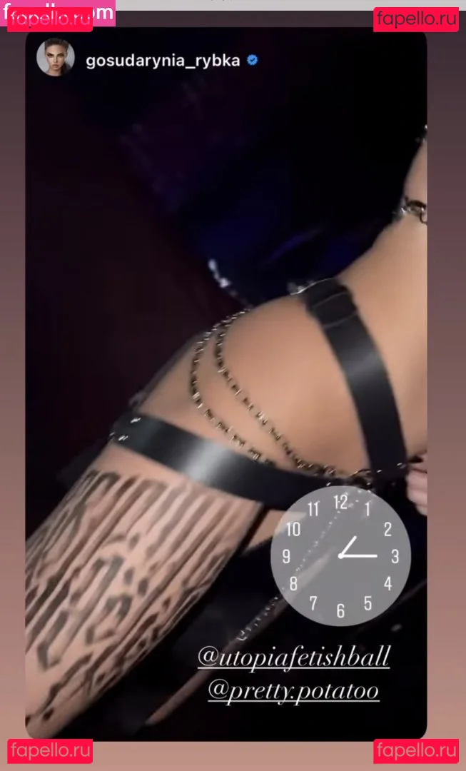 Janna Pavlova Onlyfans Photo Gallery 