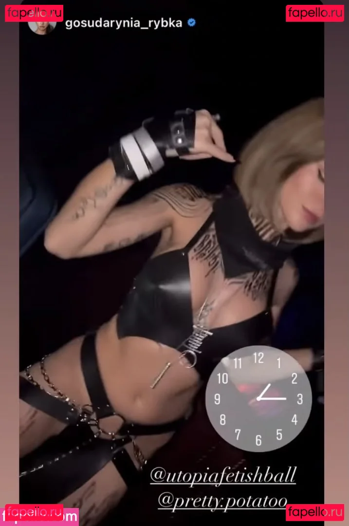 Janna Pavlova Onlyfans Photo Gallery 