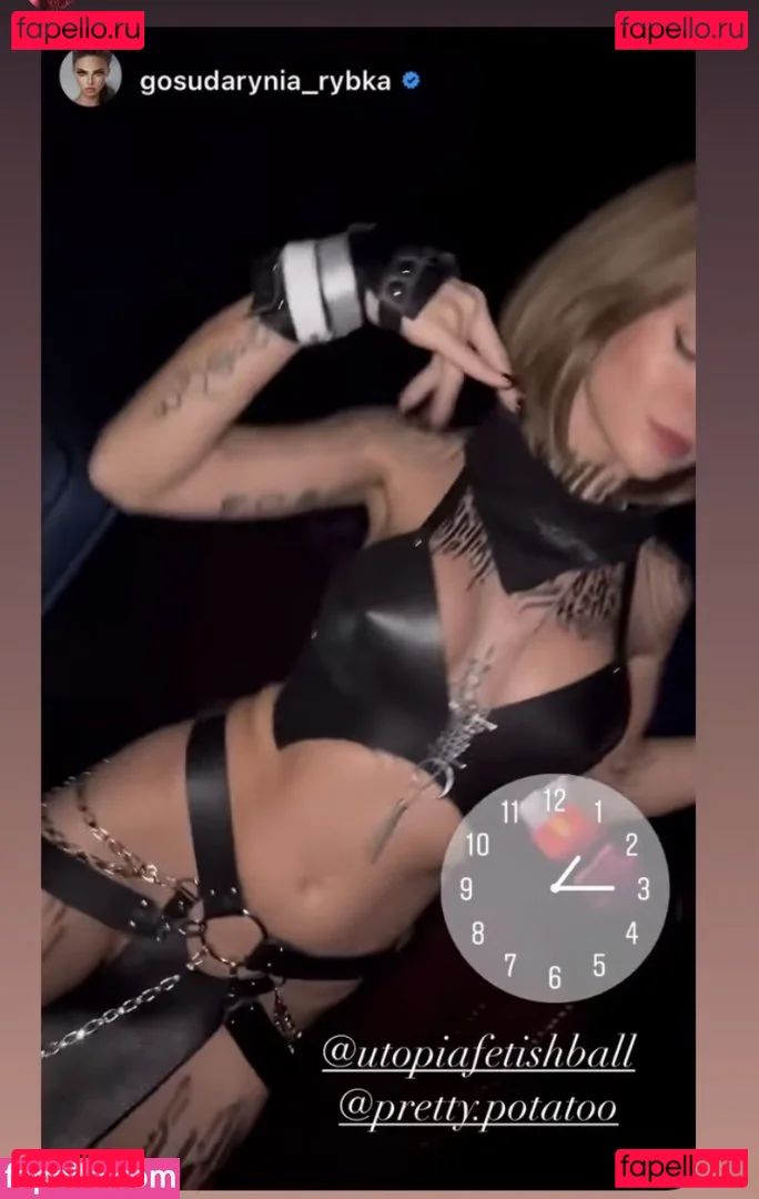 Janna Pavlova Onlyfans Photo Gallery 