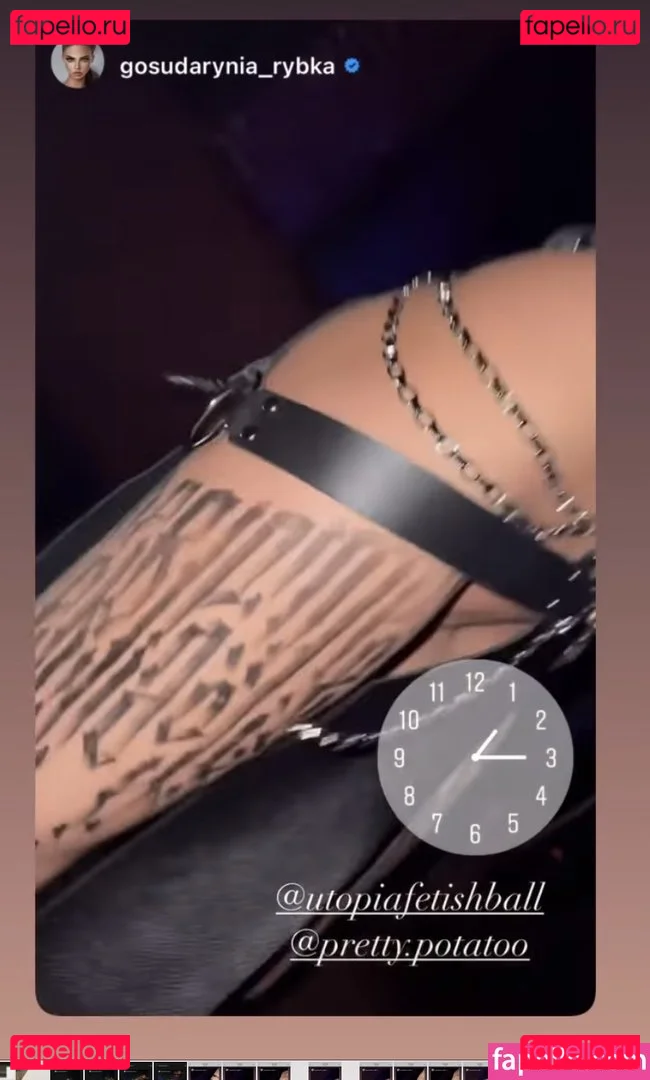 Janna Pavlova Onlyfans Photo Gallery 