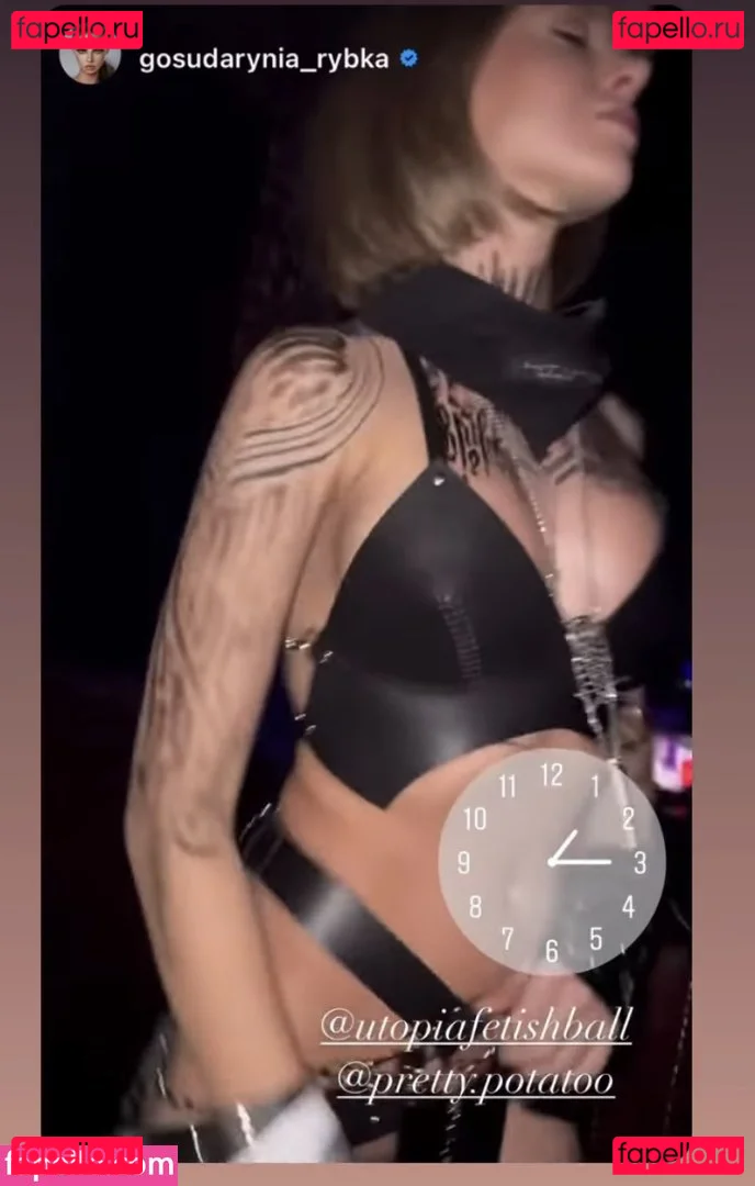 Janna Pavlova Onlyfans Photo Gallery 