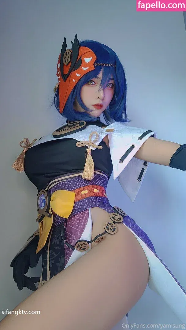 SoYamiZouka Yamisung Onlyfans Photo Gallery 