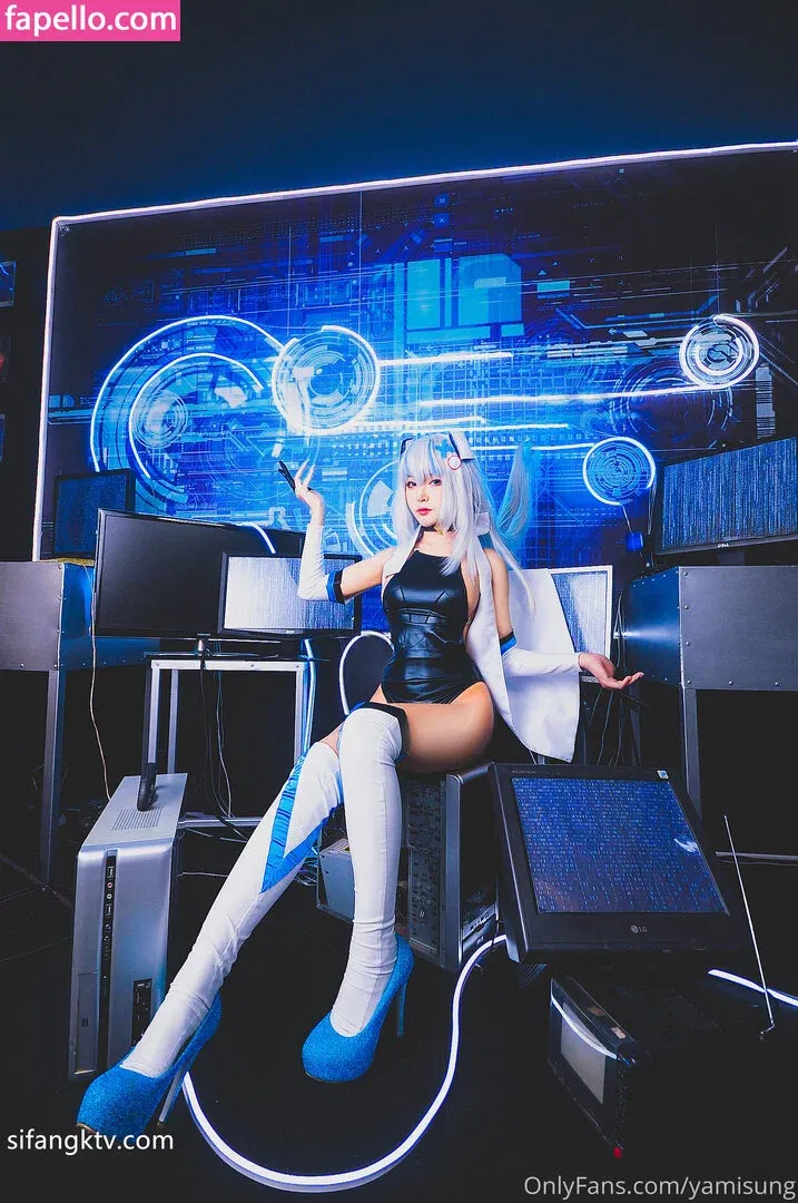 SoYamiZouka Yamisung Onlyfans Photo Gallery 