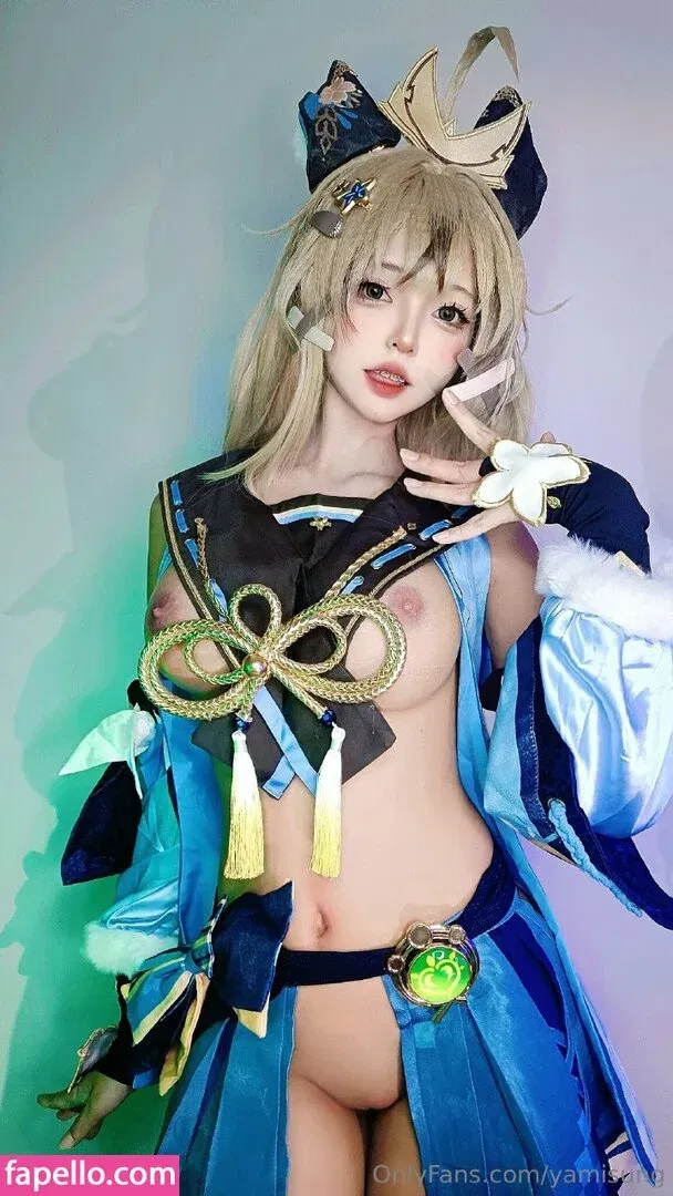 SoYamiZouka Yamisung Onlyfans Photo Gallery 