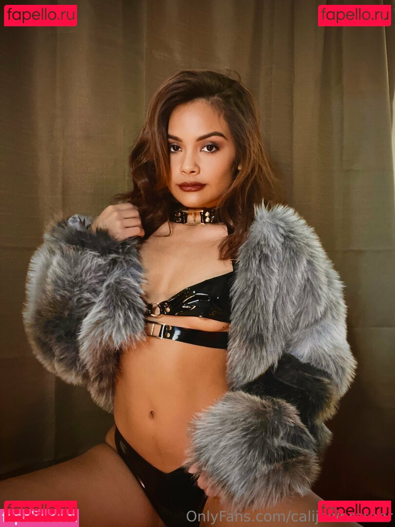 calijawnratedr Nude Onlyfans Photo 4