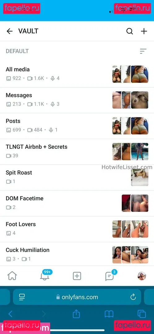 hotwifelisset Onlyfans Photo Gallery 