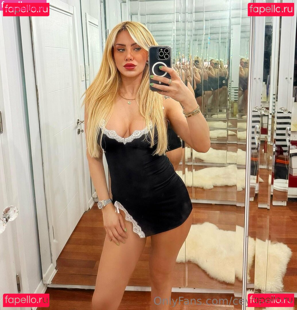 ceydaersoy Nude Onlyfans Photo 11