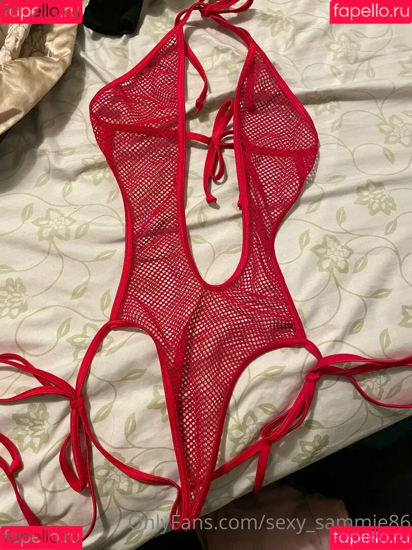 sexy_sammie86 Onlyfans Photo Gallery 