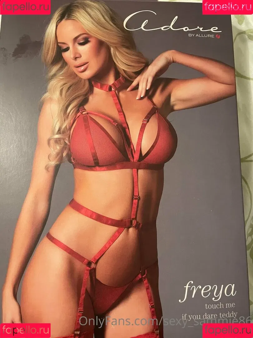 sexy_sammie86 Onlyfans Photo Gallery 