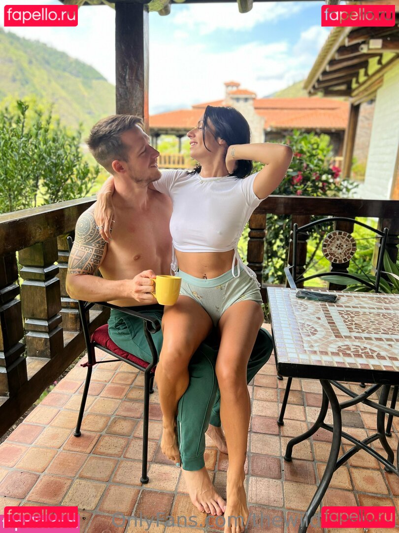thewildwithyou Nude Onlyfans Photo 24