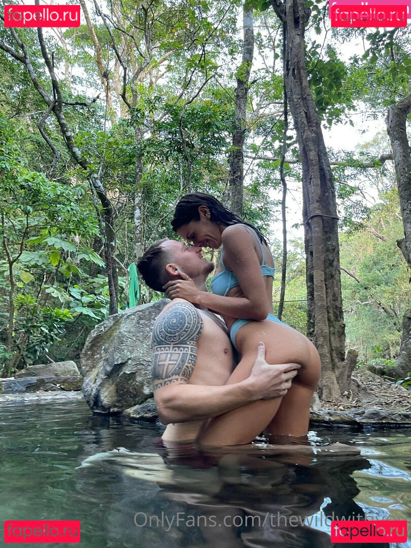 thewildwithyou Nude Onlyfans Photo 8