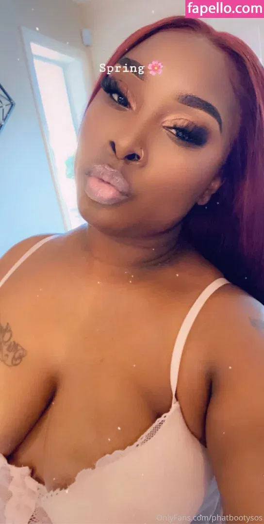 phatbootysos Onlyfans Photo Gallery 