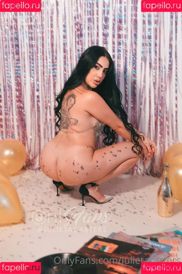 julietacarters Onlyfans Photo Gallery 