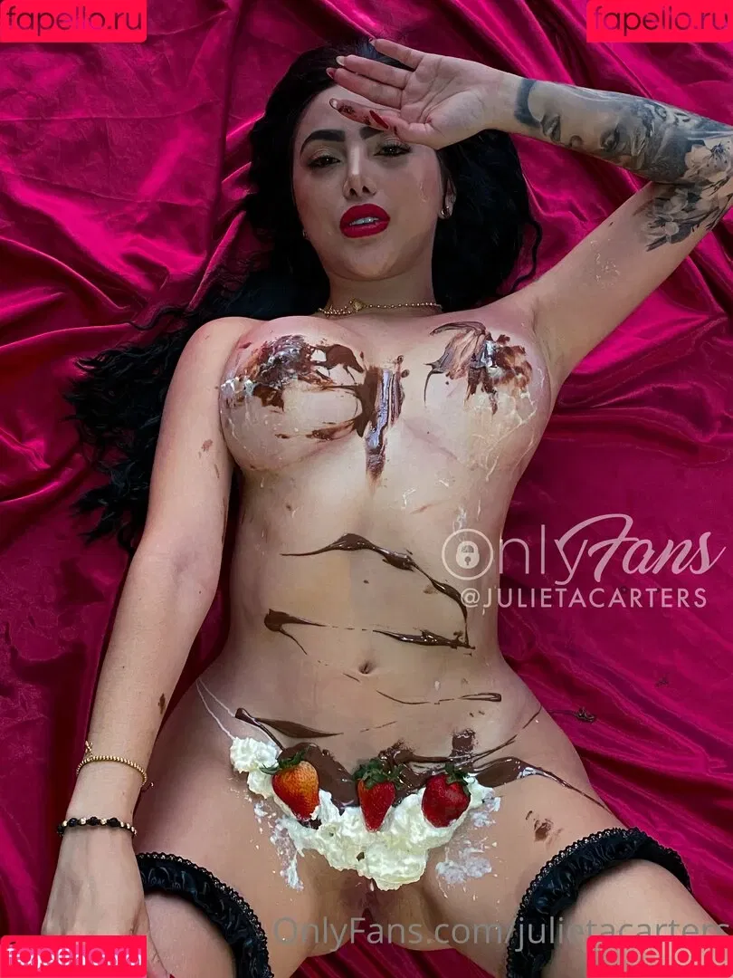 julietacarters Onlyfans Photo Gallery 