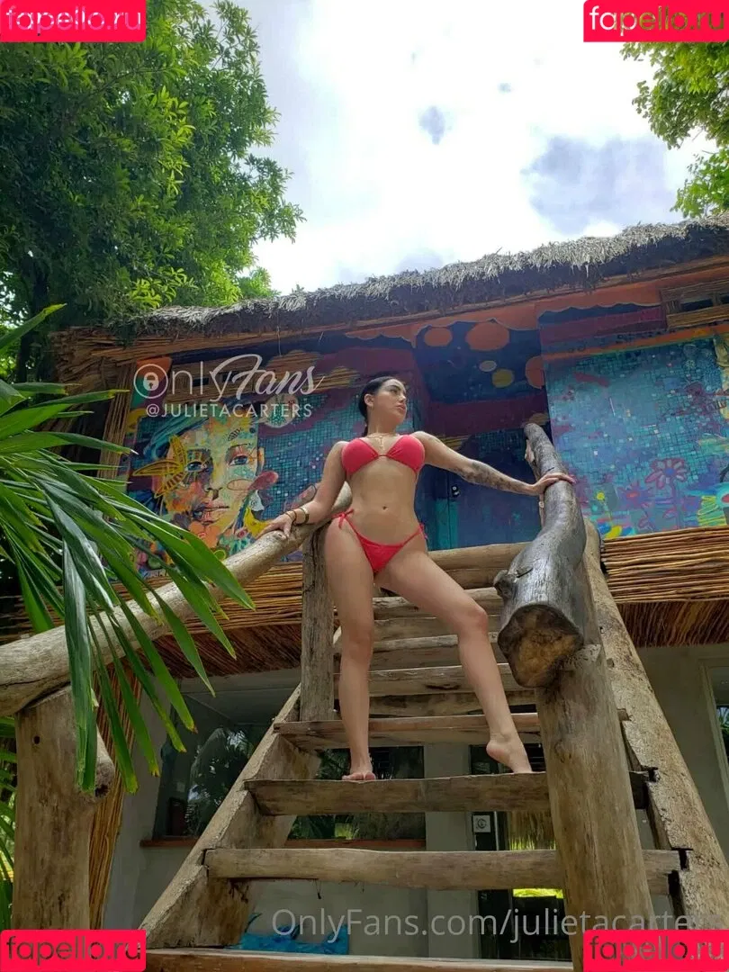 julietacarters Onlyfans Photo Gallery 