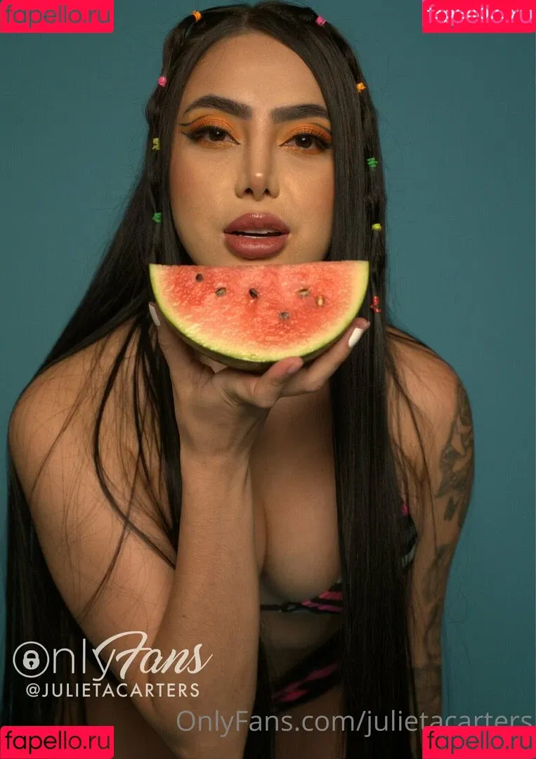 julietacarters Onlyfans Photo Gallery 
