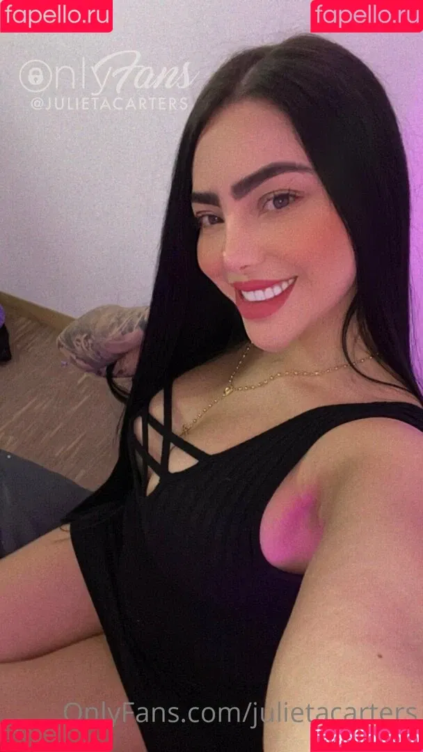 julietacarters Onlyfans Photo Gallery 