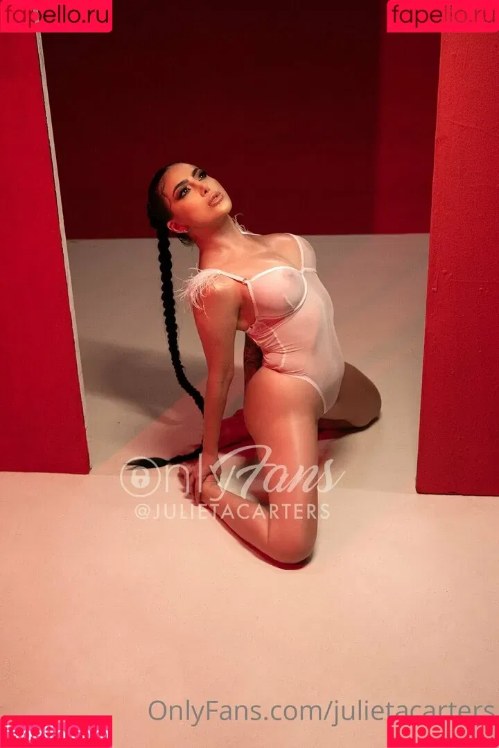 julietacarters Onlyfans Photo Gallery 