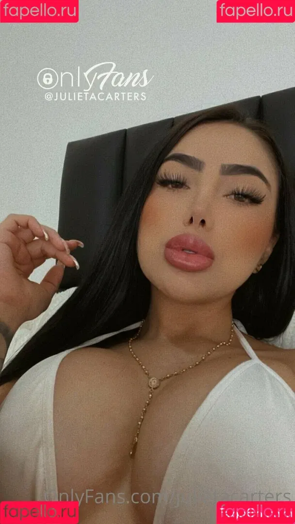 julietacarters Onlyfans Photo Gallery 