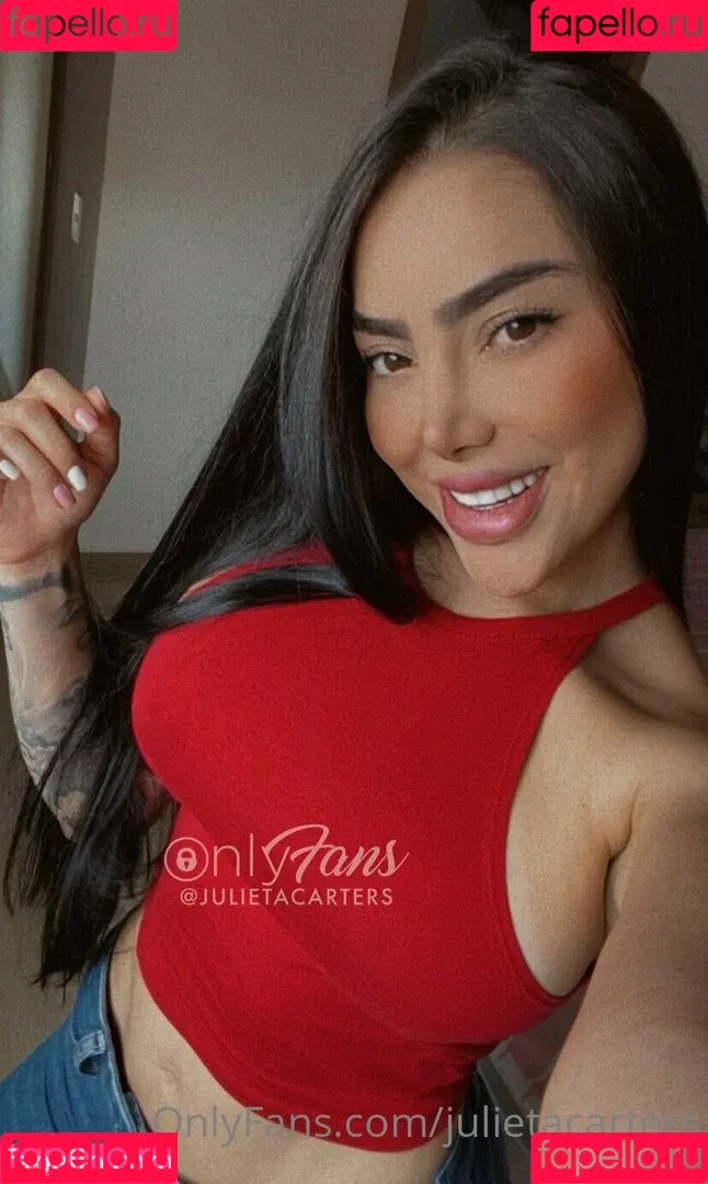 julietacarters Onlyfans Photo Gallery 