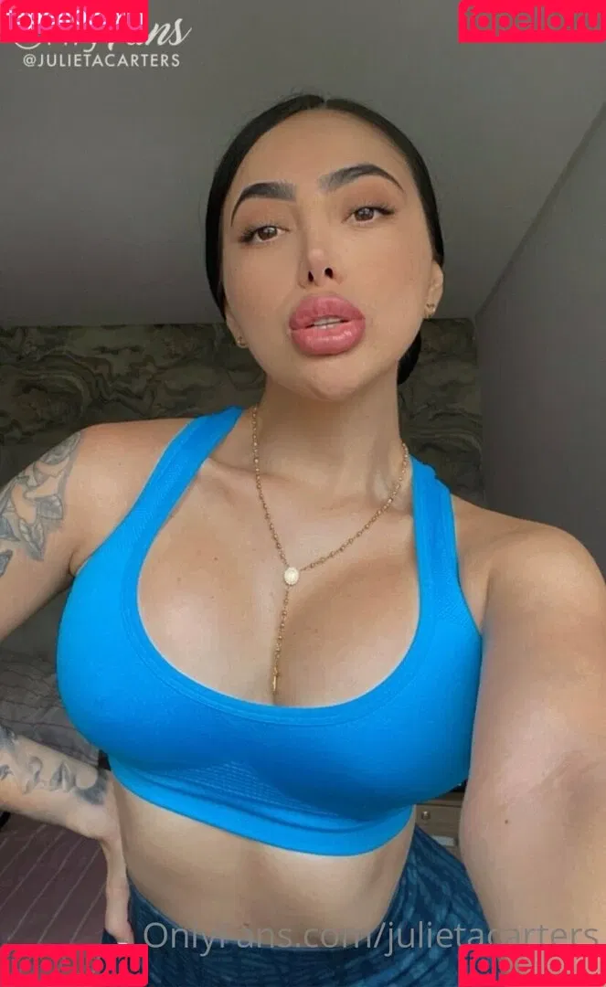 julietacarters Onlyfans Photo Gallery 