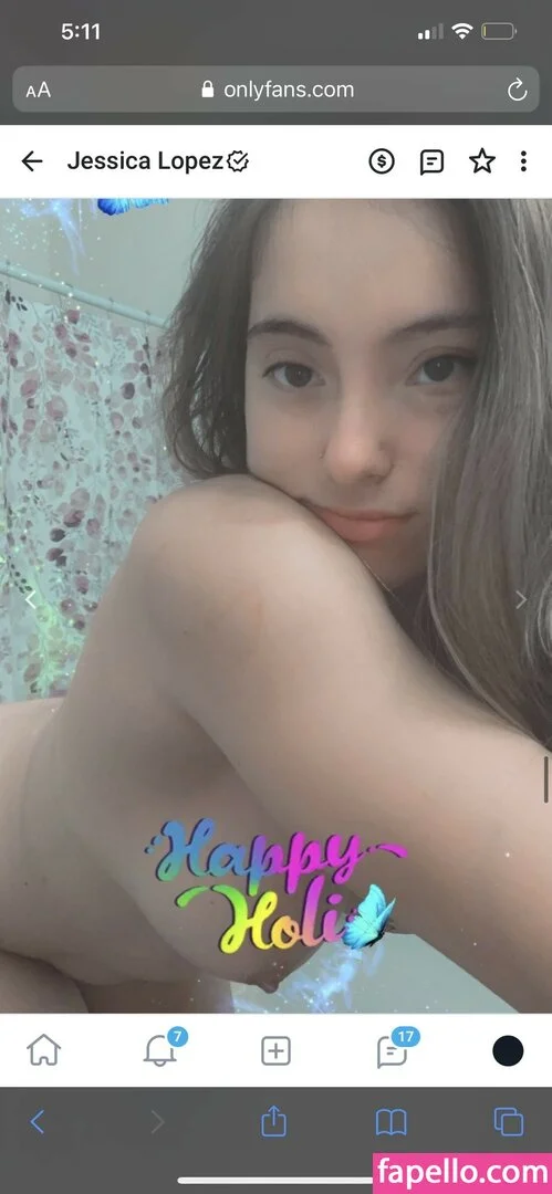 ayyojessicaa Onlyfans Photo Gallery 