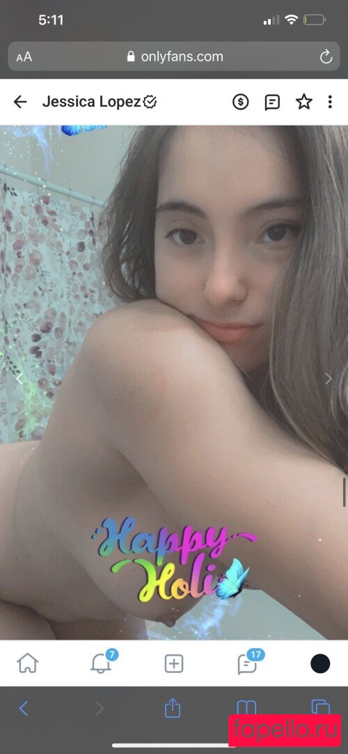 ayyojessicaa Nude Onlyfans Photo 10