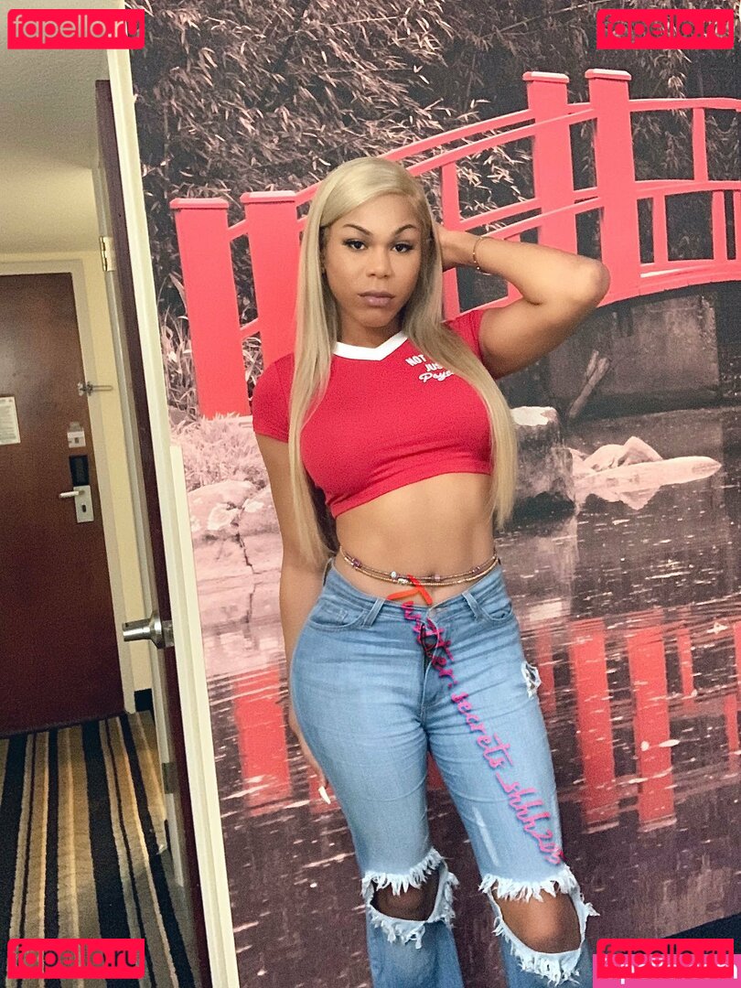 Ts Sheena Nude Onlyfans Photo 7