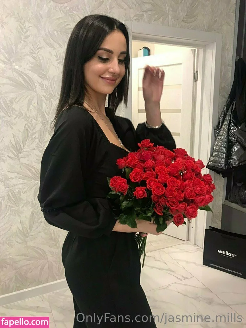 Jasmine Mills Onlyfans Photo Gallery 