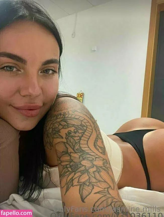 Jasmine Mills Onlyfans Photo Gallery 
