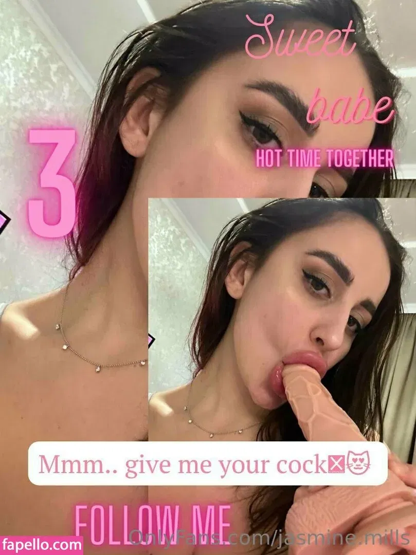 Jasmine Mills Onlyfans Photo Gallery 