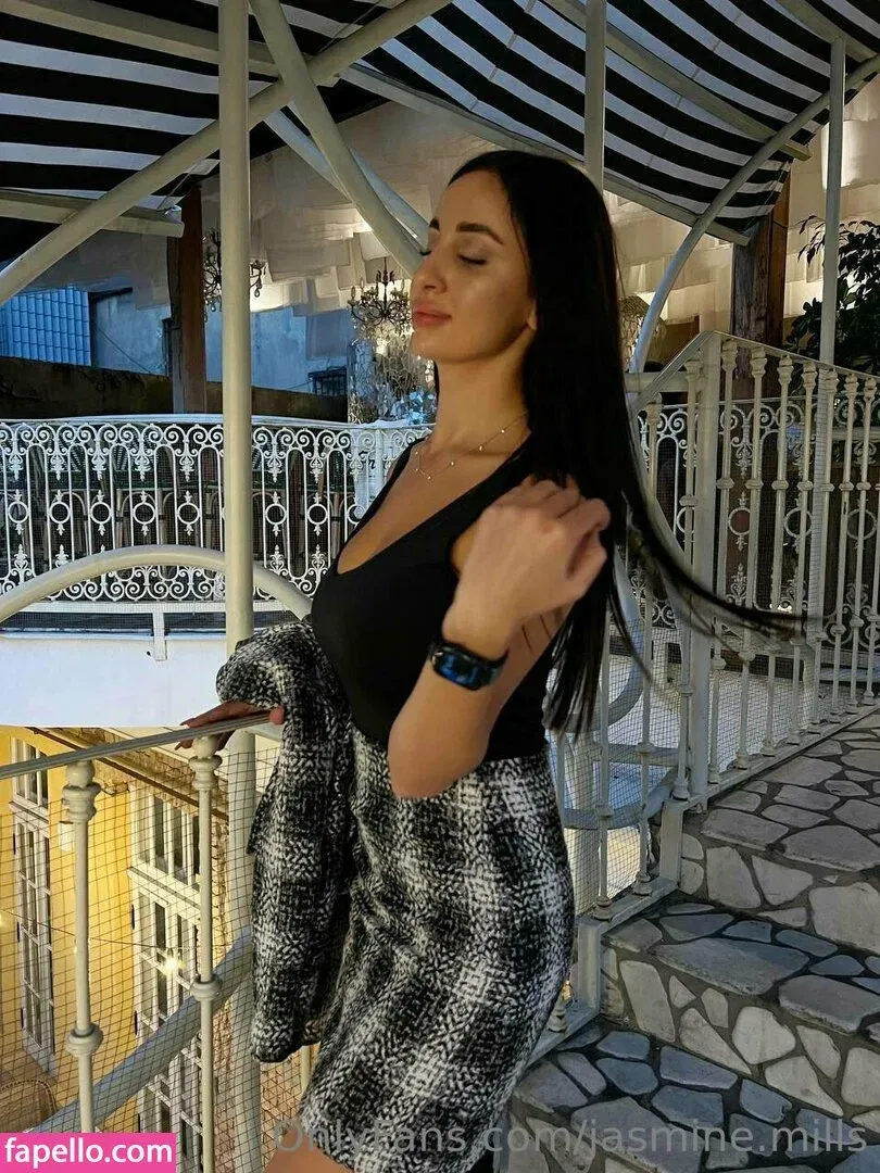 Jasmine Mills Onlyfans Photo Gallery 