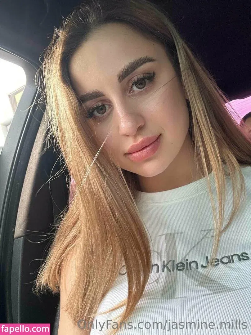 Jasmine Mills Onlyfans Photo Gallery 