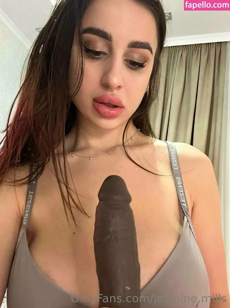 Jasmine Mills Onlyfans Photo Gallery 