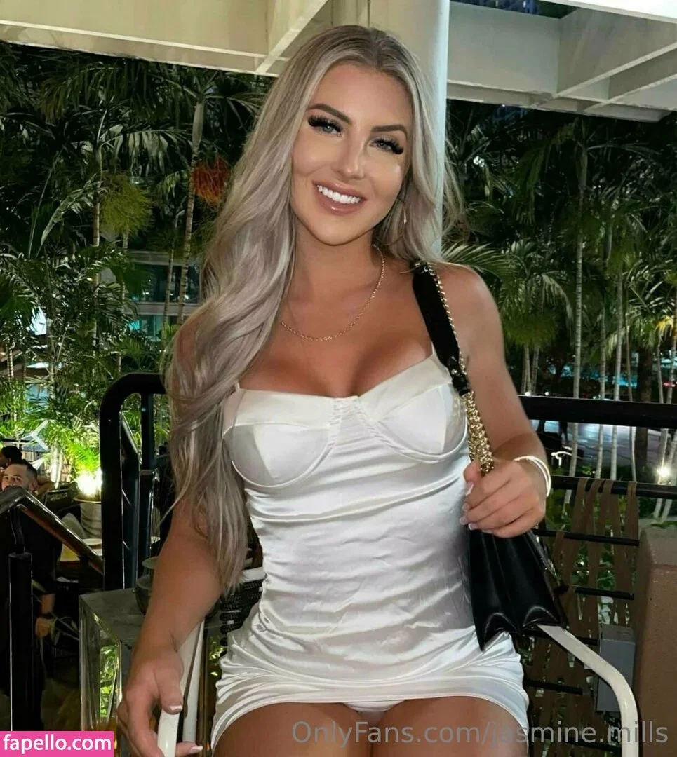 Jasmine Mills Onlyfans Photo Gallery 