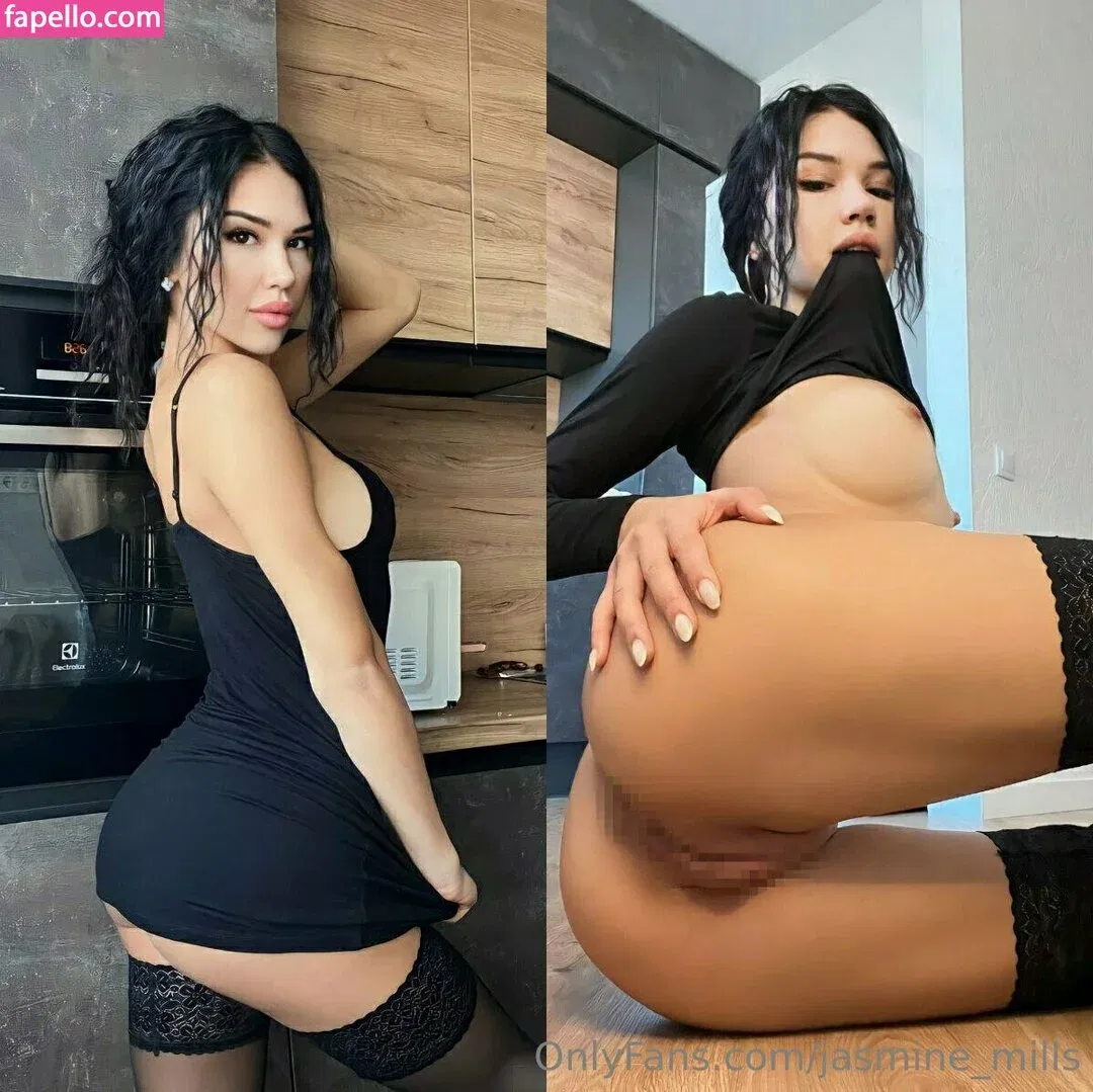 Jasmine Mills Onlyfans Photo Gallery 