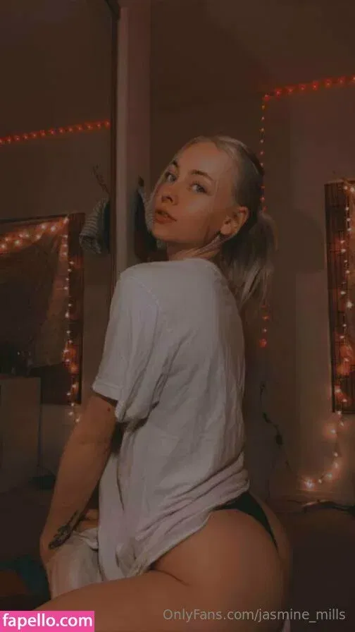 Jasmine Mills Onlyfans Photo Gallery 