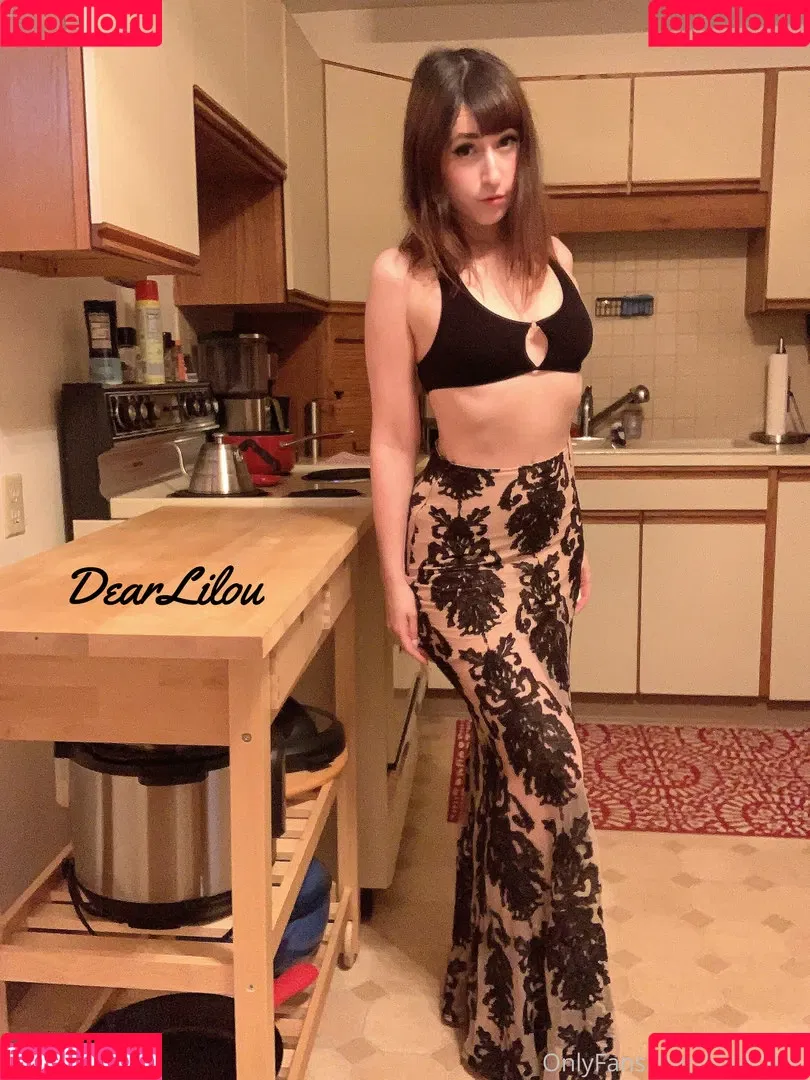 Lilounoir Onlyfans Photo Gallery 