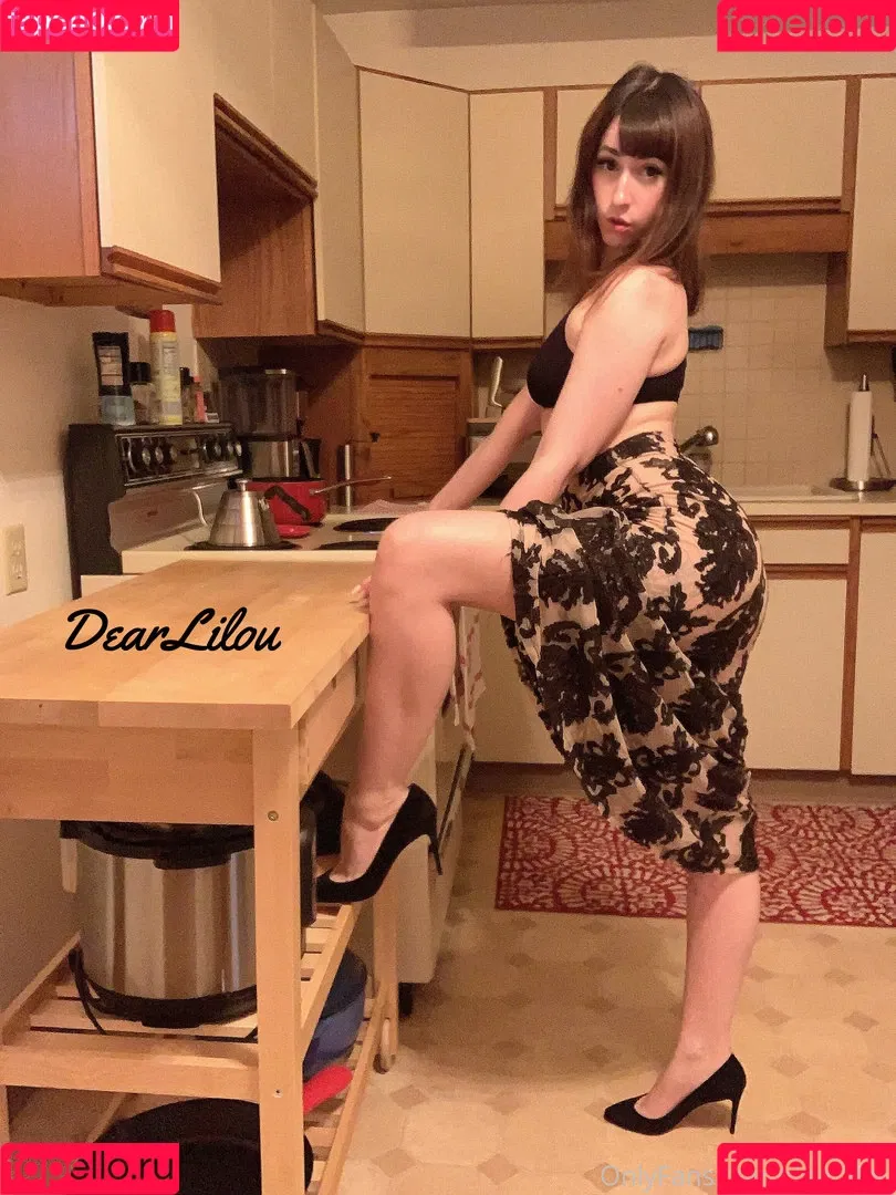Lilounoir Onlyfans Photo Gallery 