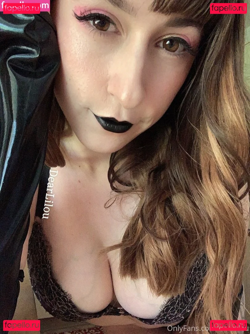 Lilounoir Onlyfans Photo Gallery 