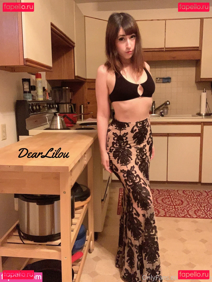 Lilounoir Onlyfans Photo Gallery 