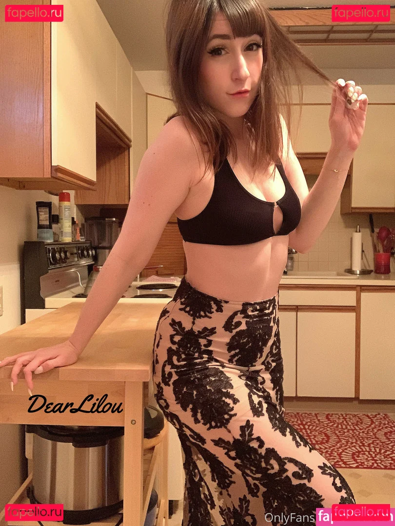 Lilounoir Onlyfans Photo Gallery 