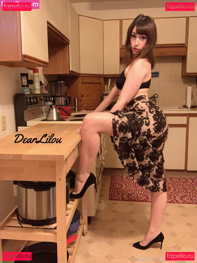 Lilounoir Onlyfans Photo Gallery 