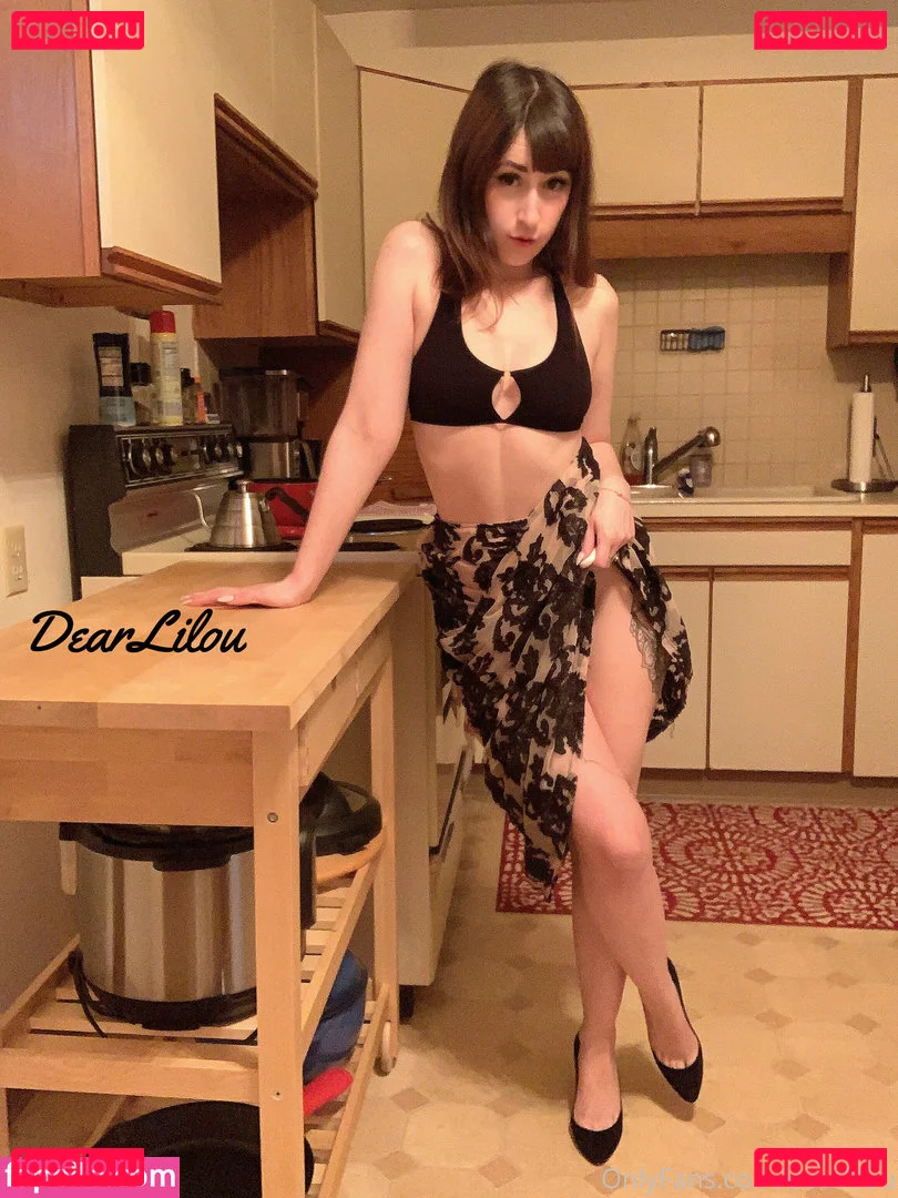 Lilounoir Onlyfans Photo Gallery 