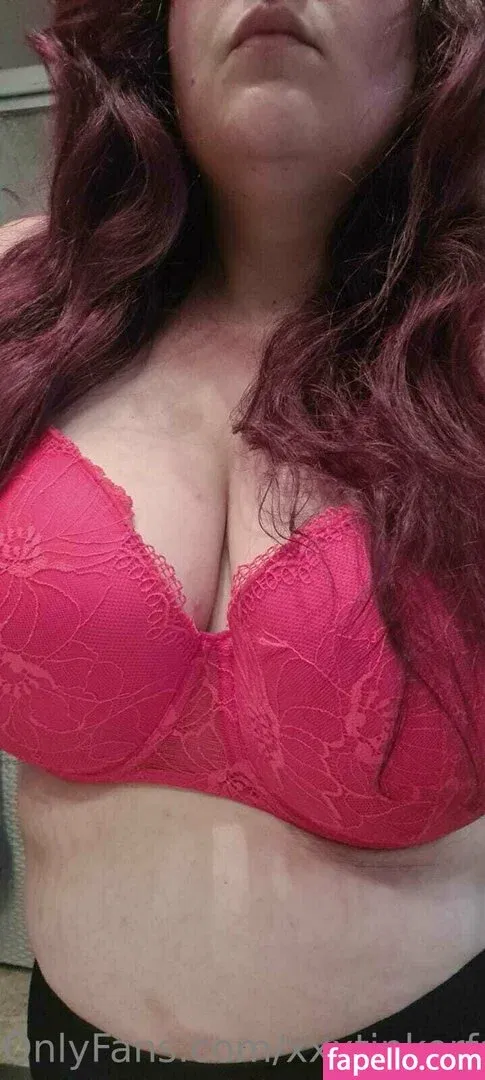 xxxtinkerfairy Onlyfans Photo Gallery 