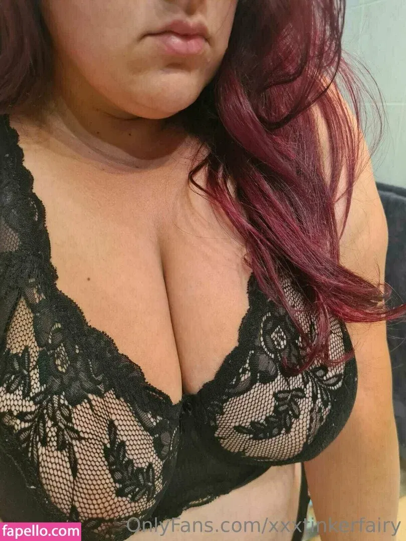 xxxtinkerfairy Onlyfans Photo Gallery 